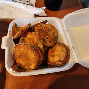 Street Eats - Fried potatoes - Tacos Near Me - San Angelo, Texas
