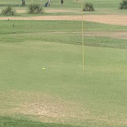 Oak Valley Golf Course - Amazing shot lol