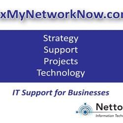 Nettology - IT Consulting Experts for your Business