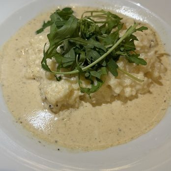 Le Procope - Mushroom risotto - French Near Me - Paris, 75