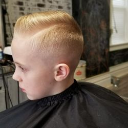Handcrafted Barber Co.