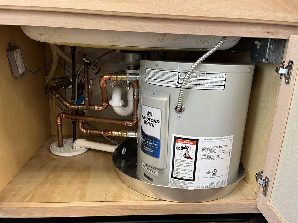 Slide of Spec-Ops Plumbing & More