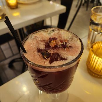 Charoen Krung Thai - O maine mocktail - Thai Near Me - New York, New York Charoen Krung Thai - O maine mocktail - Thai Near Me - New York, New York