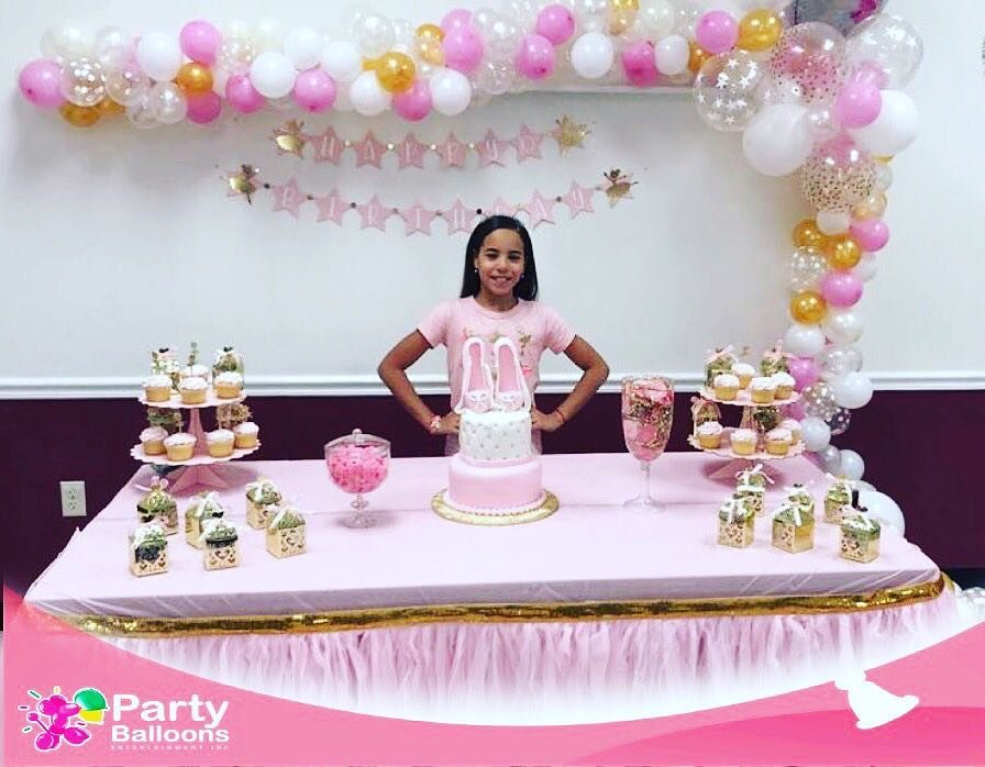 PARTY BALLOONS ENTERTAINMENT Updated September 2024 19 Photos