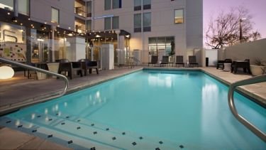 Aloft Phoenix-Airport by null