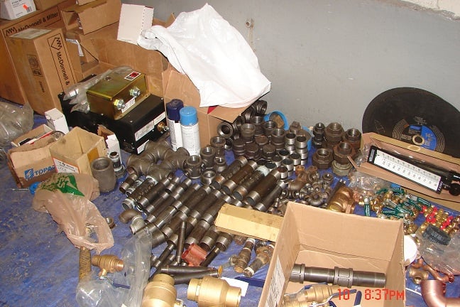 Slide of Skyline Plumbing and Heating