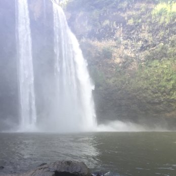 Wailua Falls - Parks Near Me - Lihue, Hawaii Wailua Falls - Parks Near Me - Lihue, Hawaii