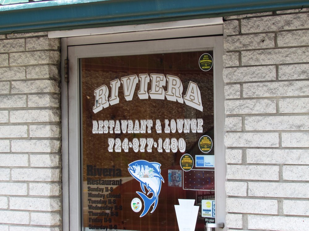 THE RIV RESTAURANT & BAR Updated August 2024 564 Front St, Fredericktown, Pennsylvania