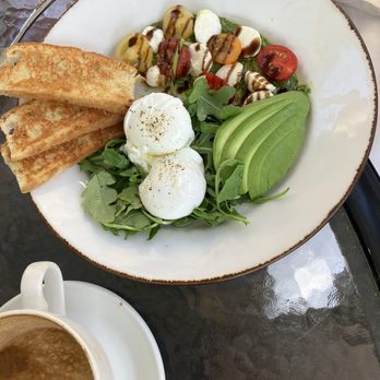 Konditorei Bakery and Cafe - Eggs caprese - Cafes Near Me - Sun Valley, Idaho Konditorei Bakery and Cafe - Eggs caprese - Cafes Near Me - Sun Valley, Idaho