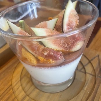 Balaio IMS - Fig Panna Cotta - Brazilian Near Me - São Paulo, SP