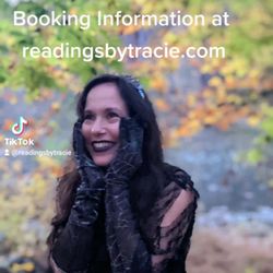 Intuitive Readings by Tracie