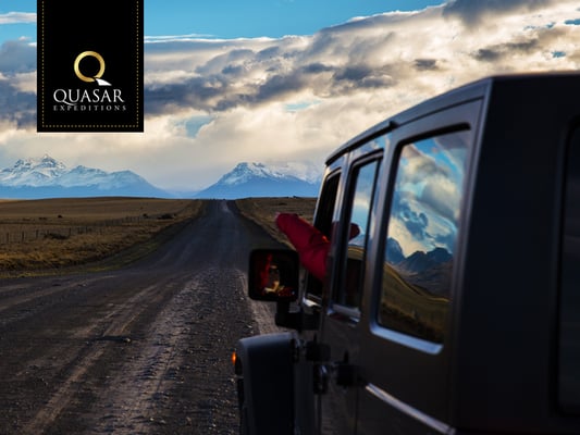 Quasar Expeditions by null