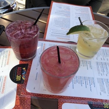 Agua 301 - Mexican Near Me - Washington, DC, District of Columbia
