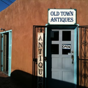 Old Town Antiques - Antiques Near Me - Albuquerque, New Mexico