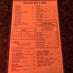 Menu 5-21 Menu 5-21