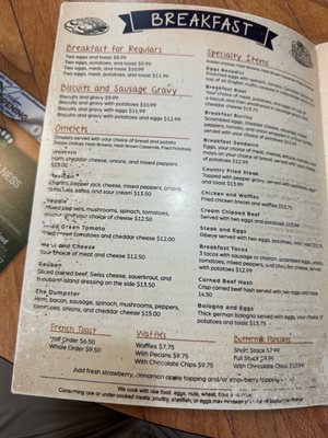 Menu photo 2 Anne's Kitchen - Southern Style Powell, OH
