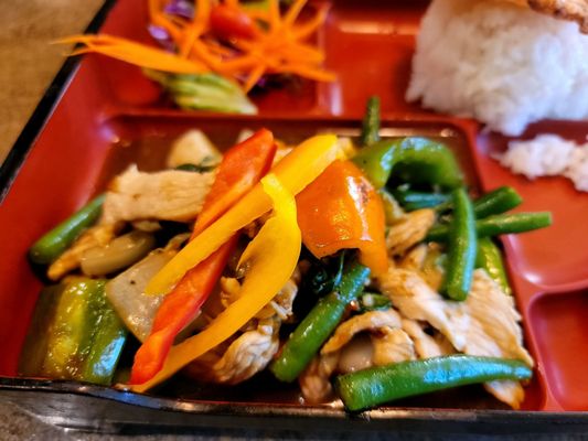 Cafe De Bangkok Gilbert by null