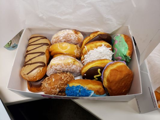 Sesame Donuts by null