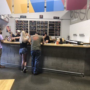 Foundation Brewing Company - Breweries Near Me - Portland, Maine