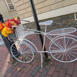 Commonwealth Books of Newport - Bike
