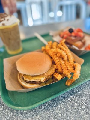 Smokejumpers Grill by null