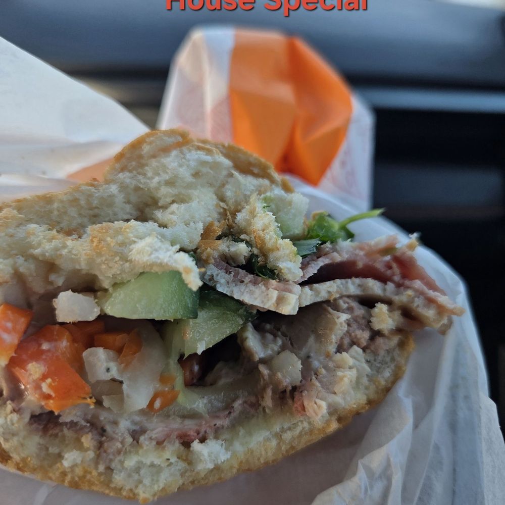 Banh Mi Blvd - Sandwiches Near Me - Rancho Cordova, California