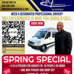Spring special