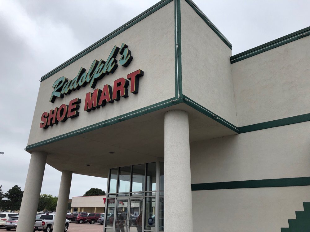 RUDOLPH’S SHOE MART Updated September 2024 3405 S Louise Ave, Sioux
