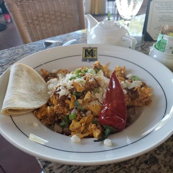 Cafe Mimosa - Chorizo scramble - Breakfast & Brunch Near Me - San Clemente, California Cafe Mimosa - Chorizo scramble - Breakfast & Brunch Near Me - San Clemente, California