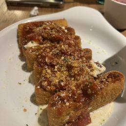 Lasagna Fritta Lasagna Fritta
