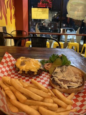Hall of Flame Burger & Breakfast by null