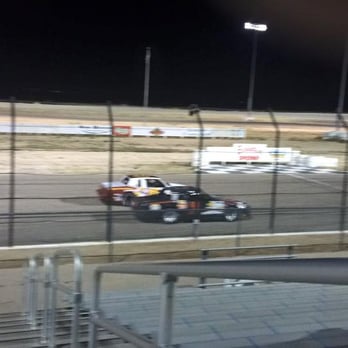 Suika Circuit - A photo finish at Sandia Speedway! - Race Tracks Near Me - Albuquerque, New Mexico