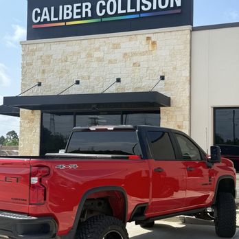 Caliber Collision - Body Shops Near Me - Rosharon, Texas