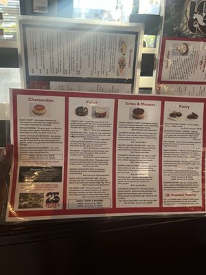 Menu photo 3 Stork's Bakery & Coffee House Wilton Manors, FL Menu photo 3 Stork's Bakery & Coffee House Wilton Manors, FL