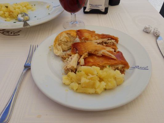 Restaurante José by null