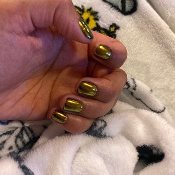 Nail Works - Pretty good job!! Not perfect but for $40 can't complain. Very polite neat salon and the staff was pleasant. - Nail Salons Near Me - North Bergen, New Jersey Nail Works - Pretty good job!! Not perfect but for $40 can't complain. Very polite neat salon and the staff was pleasant. - Nail Salons Near Me - North Bergen, New Jersey