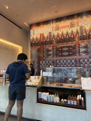 Intelligentsia Coffee Shoal Creek Coffeebar by null