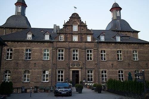 Schlosshotel Hugenpoet by null