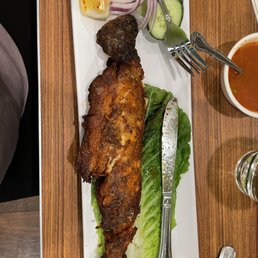 Kerala Fried Fish