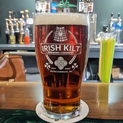 Irish Kilt Brewing Company - Roscommon Red
