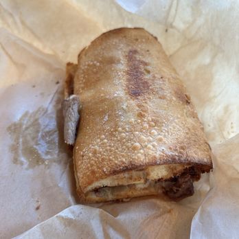 Panera Bread - Ciabatta Cheesesteak - Salad Near Me - University City, Missouri