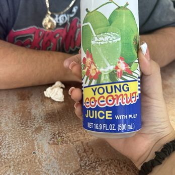 Pho #1 - Coconut Juice - Vietnamese Near Me - Brunswick, Georgia