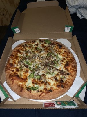 Marco's Pizza by null