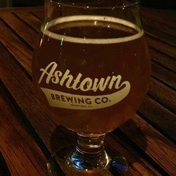 Ashtown Brewing - Award winning silver medal Apricot Sour. Limited release!