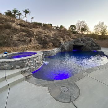 California Pools - Corona - General Contractors Near Me - Corona, California