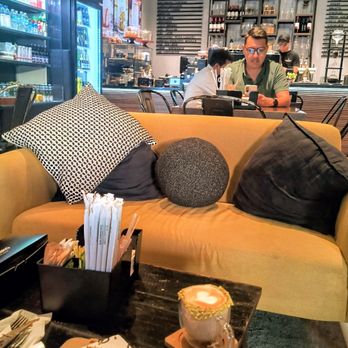 Equilibrio Coffee House - Coffee & Tea Near Me - Weston, Florida