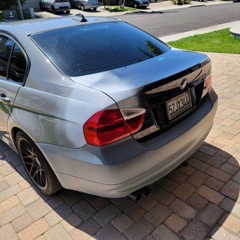 Precision Auto Collision - Body Shops Near Me - Laguna Niguel, California