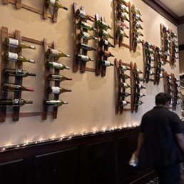 Wine wall Wine wall