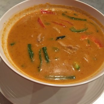 Sabb Thai - Panang curry ($10) - Thai Near Me - Honolulu, Hawaii Sabb Thai - Panang curry ($10) - Thai Near Me - Honolulu, Hawaii