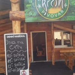 Sedlčanský pivovar Krčín